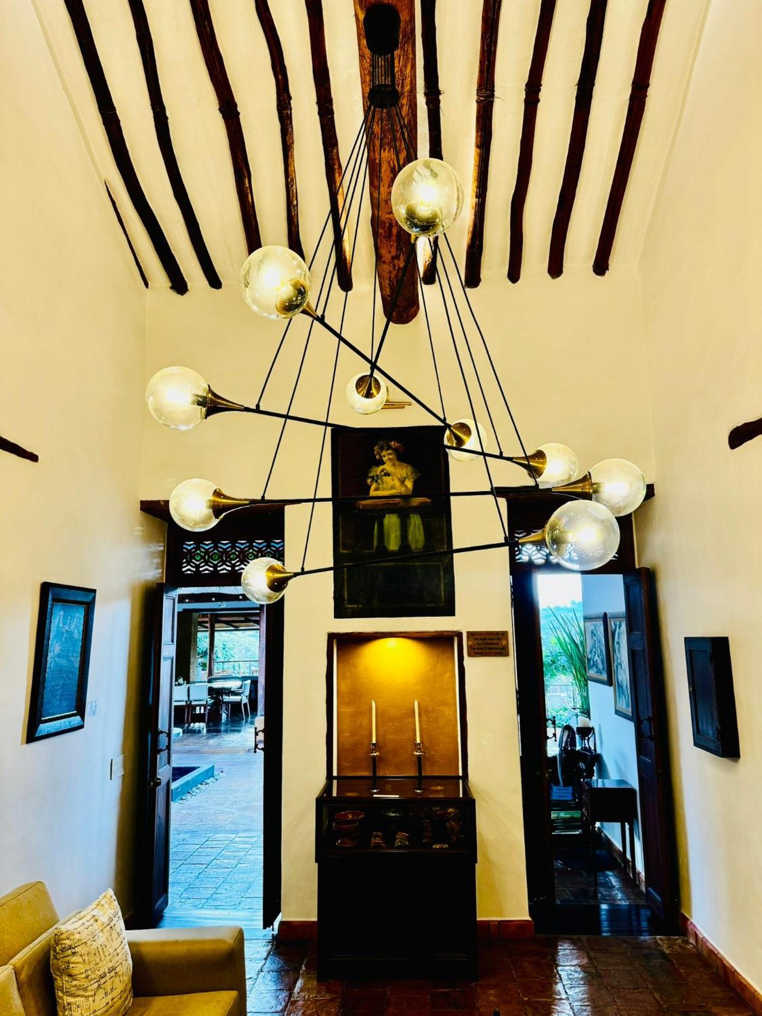 ホテル Santa Sofia Casa Boutique バリチャラ エクステリア 写真